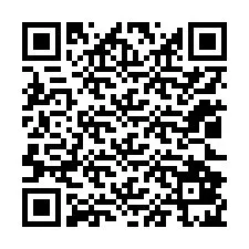 QR Code pour le numéro de téléphone +12022825705