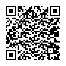 QR Code pour le numéro de téléphone +12022825707