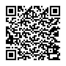 QR код за телефонен номер +12022832968