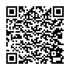 QR-Code für Telefonnummer +12022832976