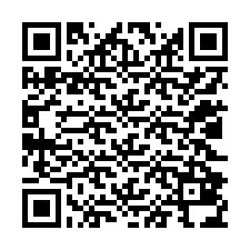 QR Code for Phone number +12022834278