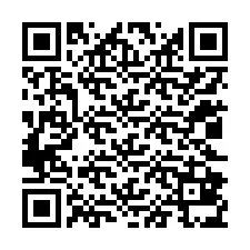 Código QR para número de teléfono +12022835090