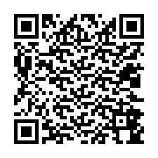 Telefon numarası için QR Kodu +12022844883