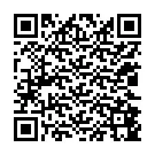 Código QR para número de teléfono +12022845184