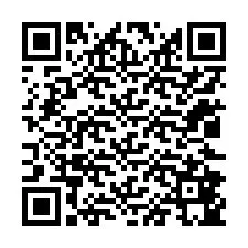 QR Code สำหรับหมายเลขโทรศัพท์ +12022845185