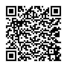 QR Code สำหรับหมายเลขโทรศัพท์ +12022845198