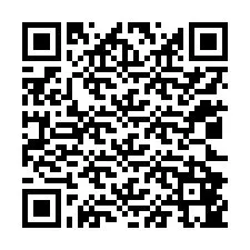 QR-koodi puhelinnumerolle +12022845200