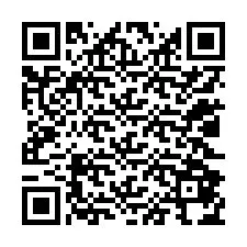 QR Code for Phone number +12022874378
