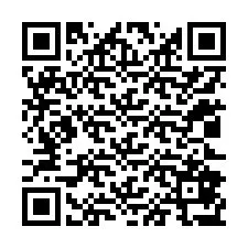 QR kód a telefonszámhoz +12022877940