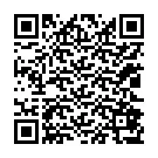 电话号码二维码 +12022877951