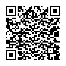 QR-code voor telefoonnummer +12022889185