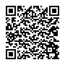 Codice QR per il numero di telefono +12022895742