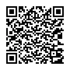 QR-код для номера телефона +12023003000