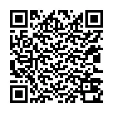 QR Code pour le numéro de téléphone +12023020940