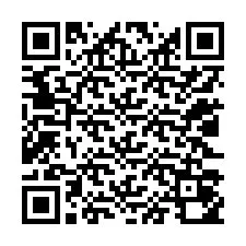 QR-код для номера телефона +12023050278