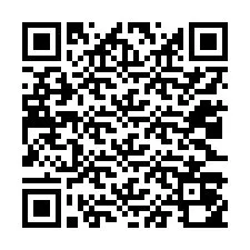 QR Code pour le numéro de téléphone +12023050933