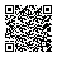 QR-код для номера телефона +12023054251