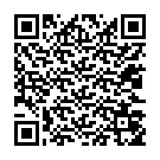 QR Code pour le numéro de téléphone +12023055583