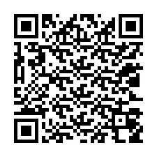 QR Code for Phone number +12023058018