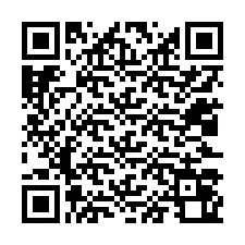 QR Code สำหรับหมายเลขโทรศัพท์ +12023060483