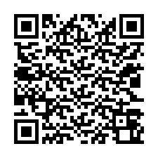 QR код за телефонен номер +12023060824