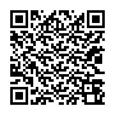 QR Code สำหรับหมายเลขโทรศัพท์ +12023060825