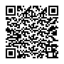 QR kód a telefonszámhoz +12023060828