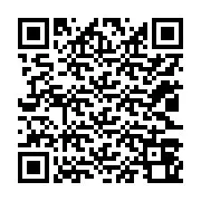 QR Code สำหรับหมายเลขโทรศัพท์ +12023060831