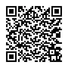 QR-код для номера телефона +12023061590