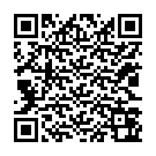 QR-koodi puhelinnumerolle +12023062421