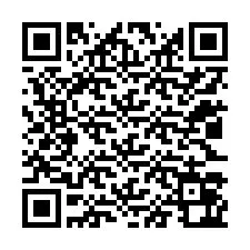 電話番号のQRコード +12023062424