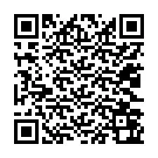 Kode QR untuk nomor Telepon +12023062733