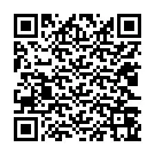 Kode QR untuk nomor Telepon +12023065972