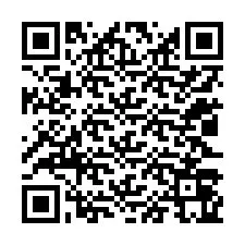 QR kód a telefonszámhoz +12023065974