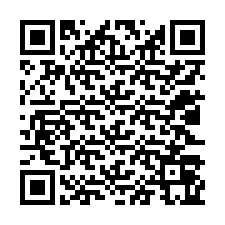 QR Code pour le numéro de téléphone +12023065978