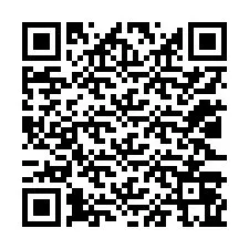 Codice QR per il numero di telefono +12023065979