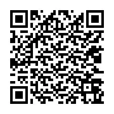 QR код за телефонен номер +12023065982