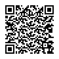 Codice QR per il numero di telefono +12023066112