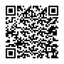 Codice QR per il numero di telefono +12023066147