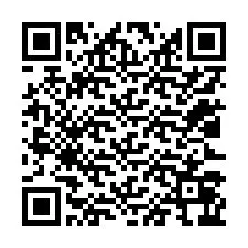 QR Code pour le numéro de téléphone +12023066149