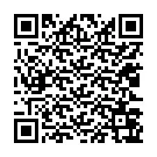 QR-код для номера телефона +12023067552