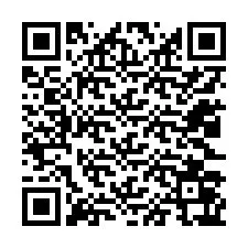 Codice QR per il numero di telefono +12023067737