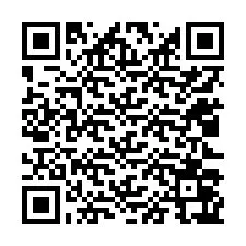 QR kód a telefonszámhoz +12023067752