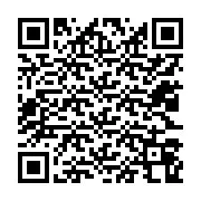 Codice QR per il numero di telefono +12023068027