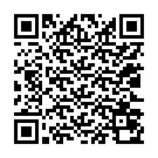 QR Code for Phone number +12023070748