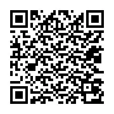 Kod QR dla numeru telefonu +12023072197