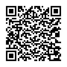 QR код за телефонен номер +12023072200