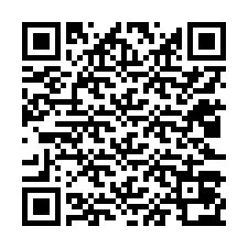 QR-код для номера телефона +12023072892