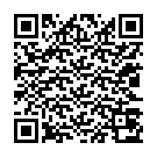 Codice QR per il numero di telefono +12023072894