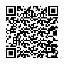 QR Code สำหรับหมายเลขโทรศัพท์ +12023072900